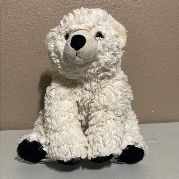 Wild Republic Polar Bear Stuffy Wild Republic Huggers Polar Bear